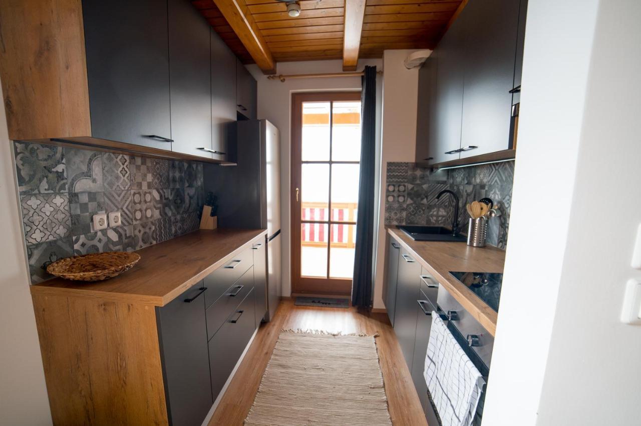 Apartment Bolfenk Pohorje - Forest Nest Hočko Pohorje Exterior foto
